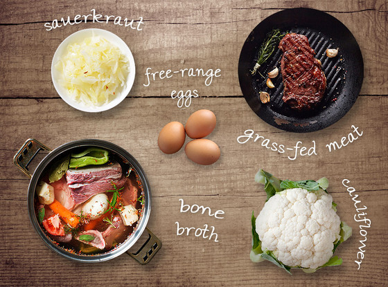 Trendy Health Foods Trendy Health Foods